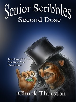 cover image of Senior Scribbles, Second Dose
